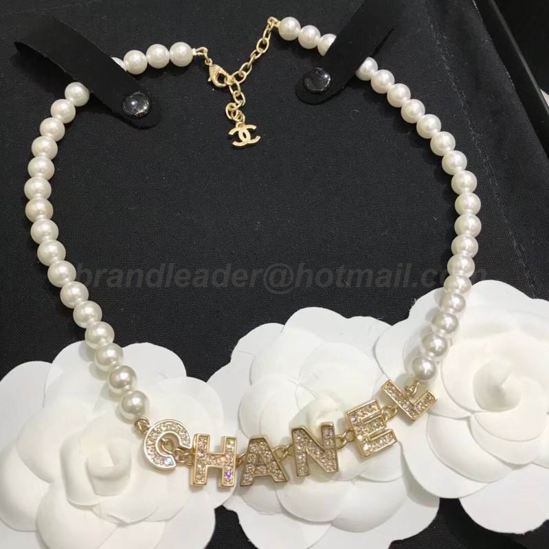 Chanel Necklaces 185